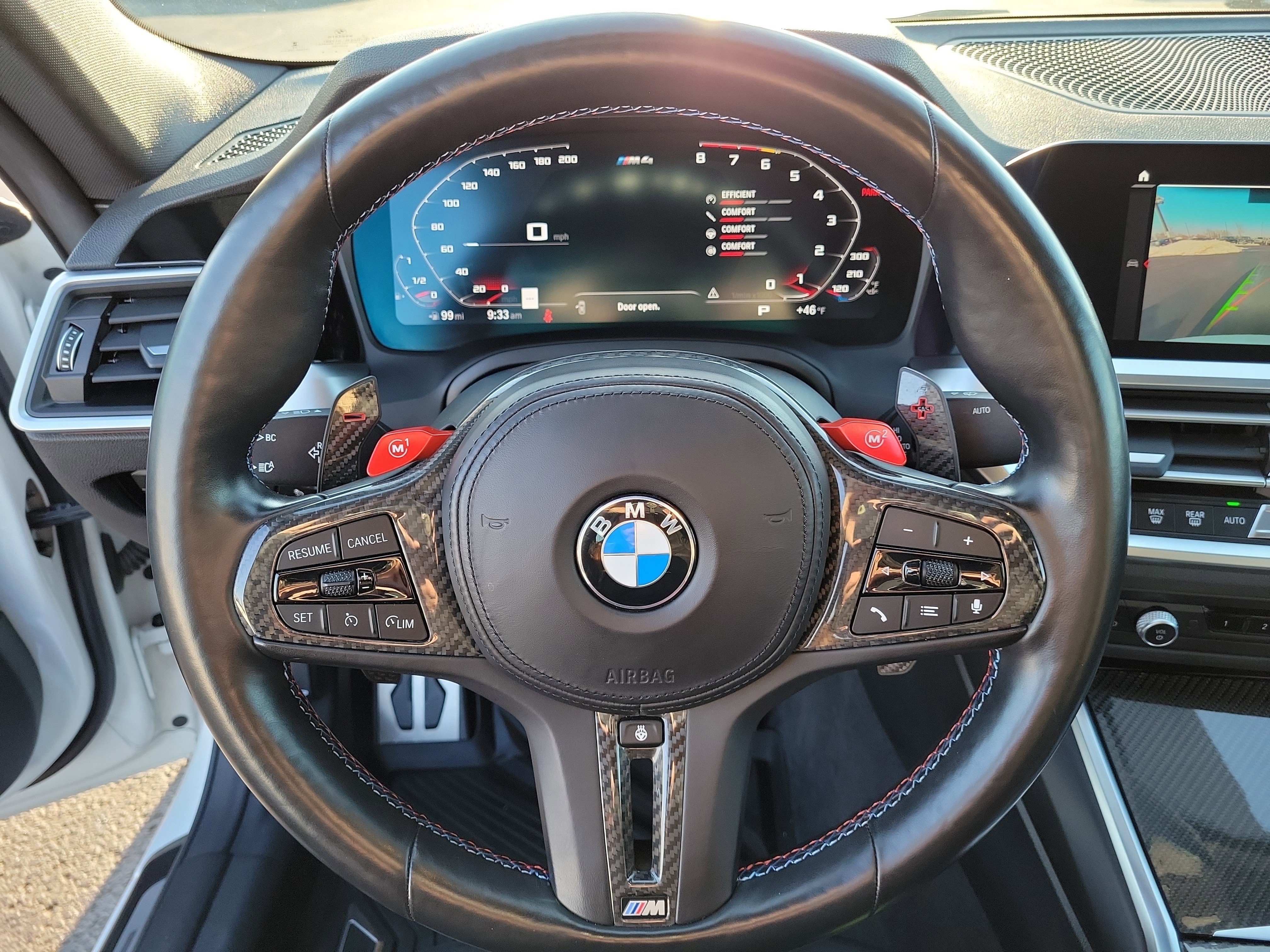 Used 2021 BMW M4 Competition w/ Executive Package image 19