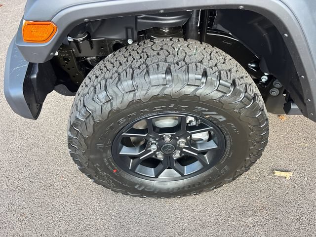 New 2026 Jeep Wrangler Unlimited Sport AWD/4WD image 33