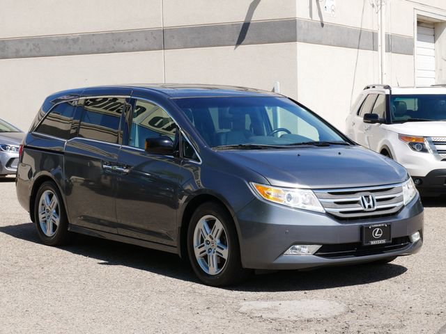 Used 2012 Honda Odyssey Touring