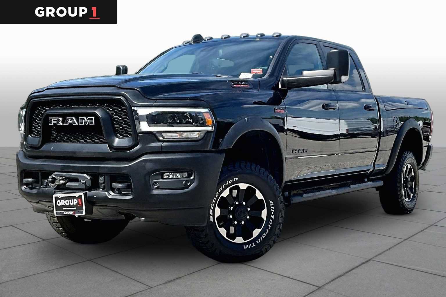 Used 2019 RAM 2500 Power Wagon