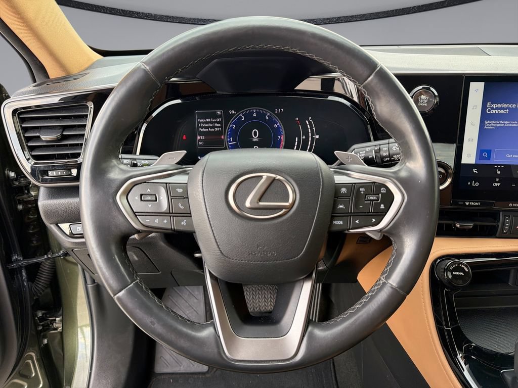 Certified 2023 Lexus NX 250 FWD w/ Towing Package (2000 Lbs) image 21