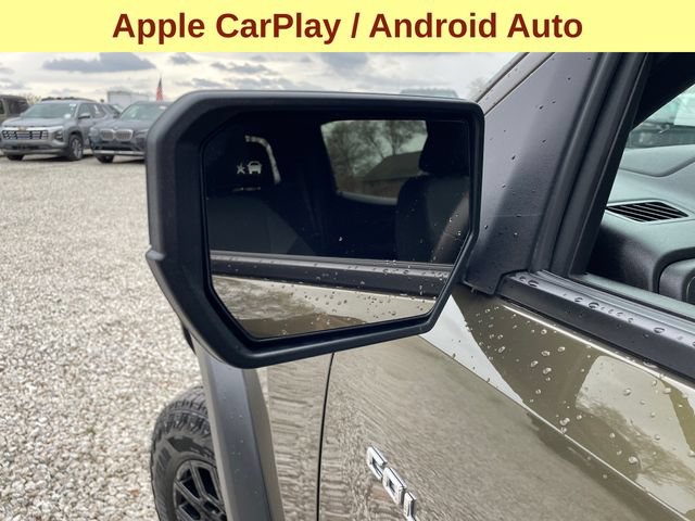 Used 2025 Chevrolet Colorado Trail Boss AWD/4WD image 7