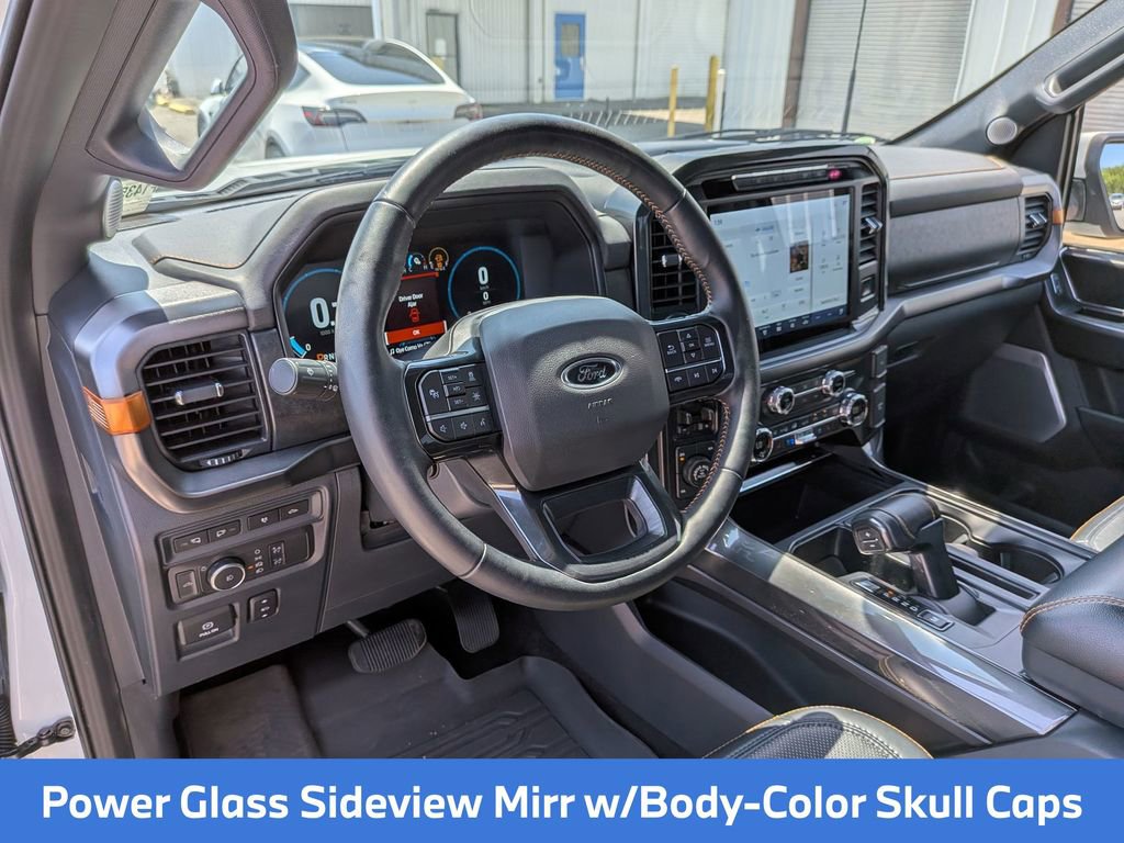 Used 2021 Ford F150 Tremor w/ Equipment Group 402A High AWD/4WD image 33