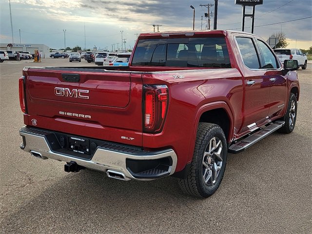 New 2026 GMC Sierra 1500 SLT w/ SLT Convenience Package image 4