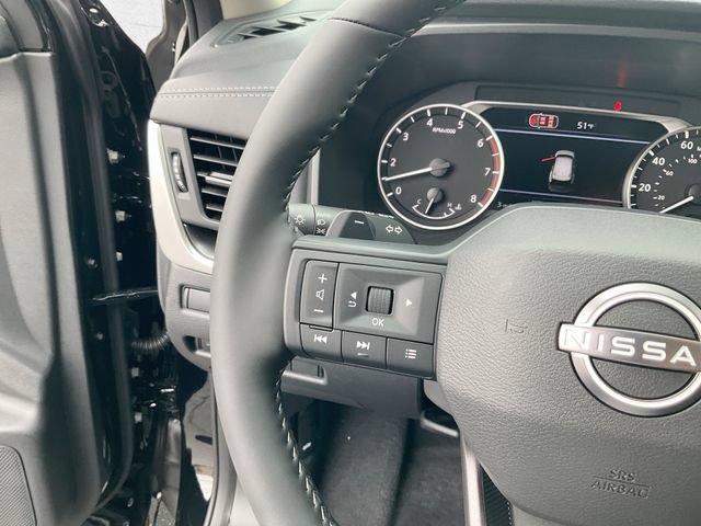 New 2026 Nissan Rogue SV w/ Cold Weather Package AWD/4WD image 21