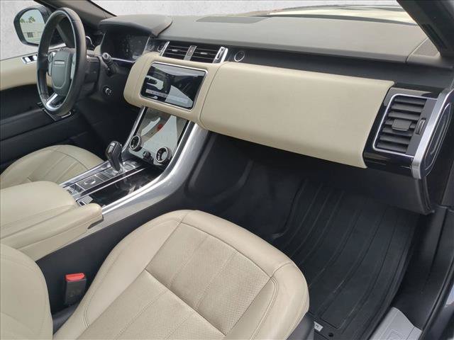 Used 2020 Land Rover Range Rover Sport HSE AWD/4WD image 18