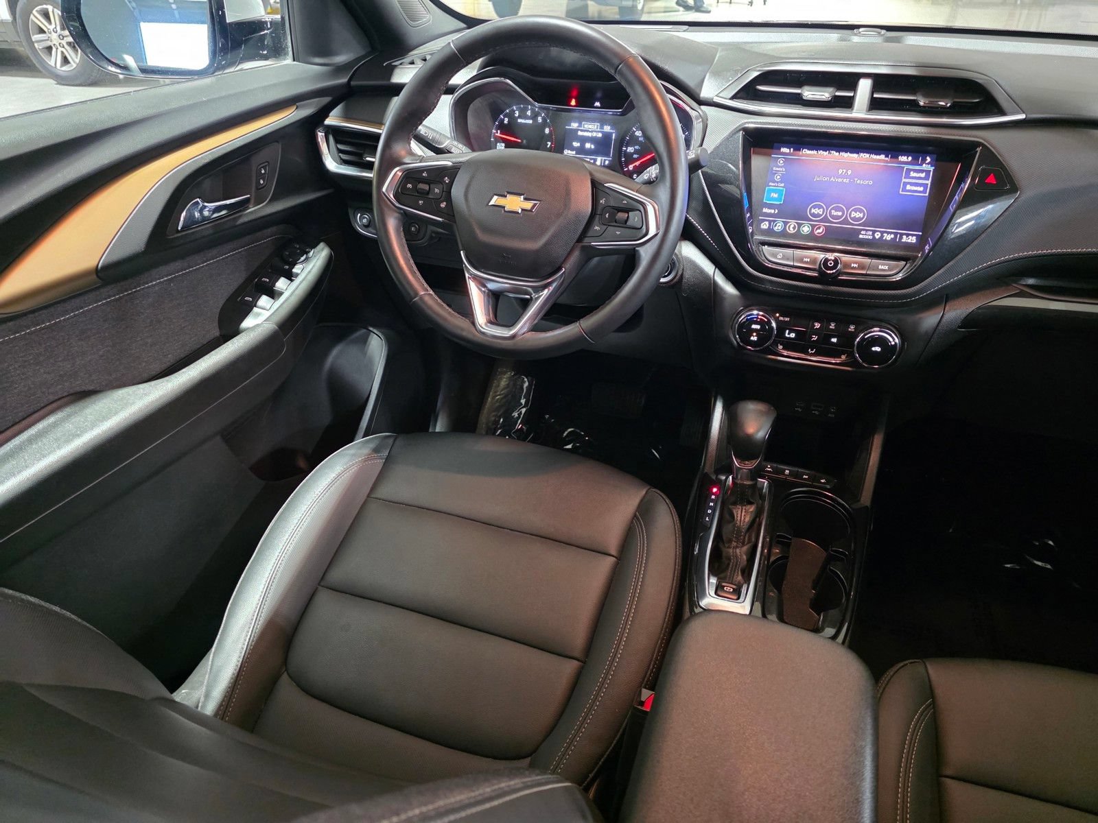 Used 2023 Chevrolet TrailBlazer ACTIV w/ Convenience Package FWD image 19