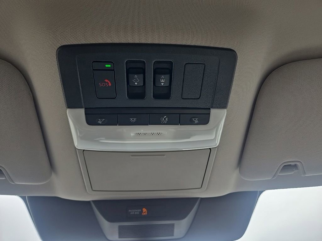 New 2026 Nissan Pathfinder SL AWD/4WD image 25