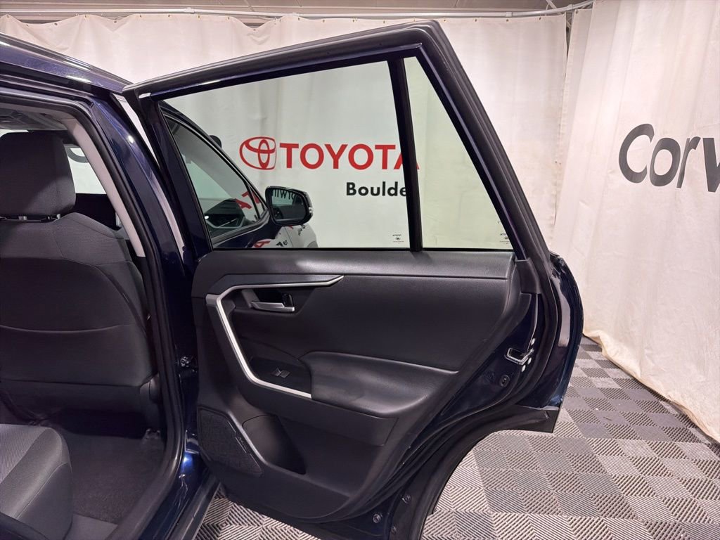 Used 2025 Toyota RAV4 XLE image 11