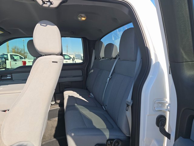 Used 2012 Ford F150 XLT w/ XLT Chrome Pkg image 13