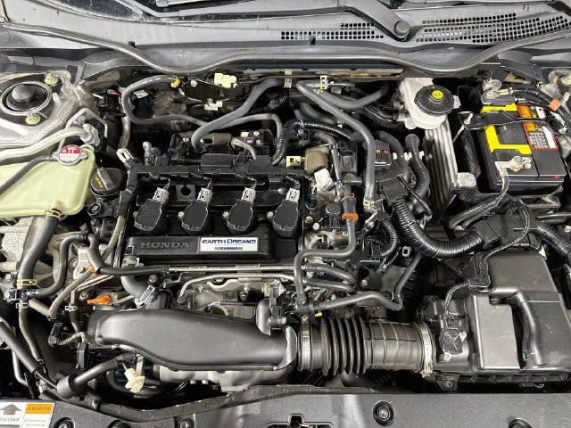 Used 2018 Honda Civic EX image 38