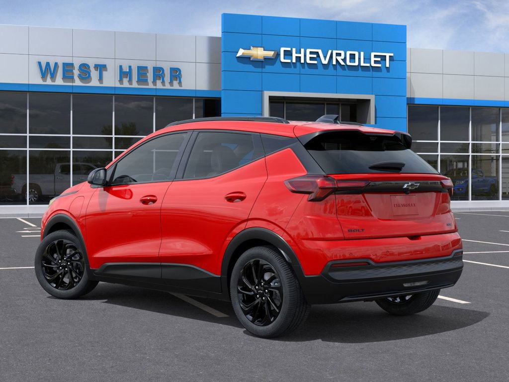 New 2027 Chevrolet Bolt RS image 3