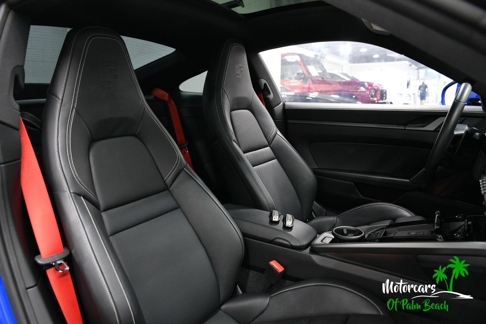 Used 2025 Porsche 911 Carrera RWD image 67