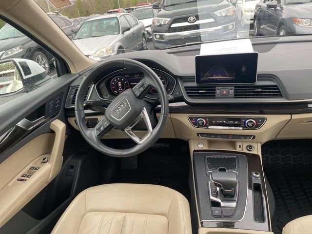 Used 2019 Audi Q5 2.0T Premium Plus w/ Premium Plus Package image 8