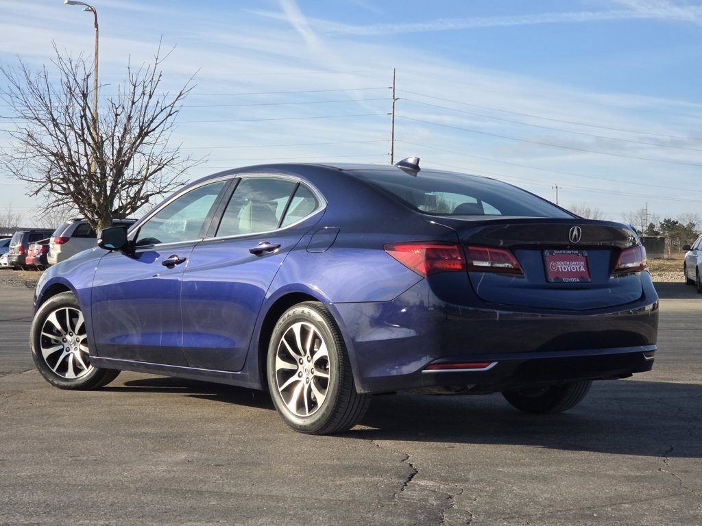 Used 2017 Acura TLX 2.4L image 22