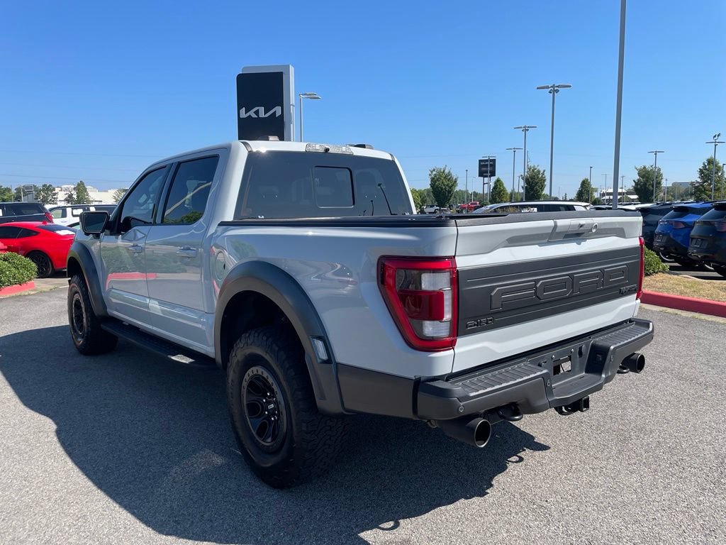 Used 2023 Ford F150 Raptor w/ Raptor Carbon Fiber Package AWD/4WD image 5