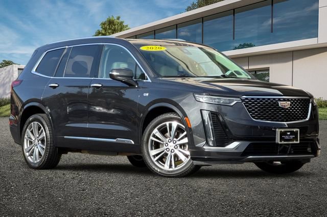 Used 2020 Cadillac XT6 Premium Luxury image 1