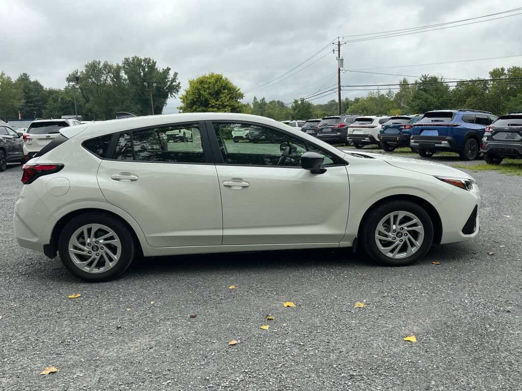Certified 2024 Subaru Impreza 2.0i AWD/4WD image 6