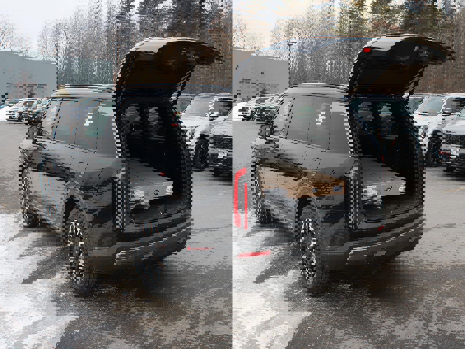 New 2027 Kia Telluride S image 7