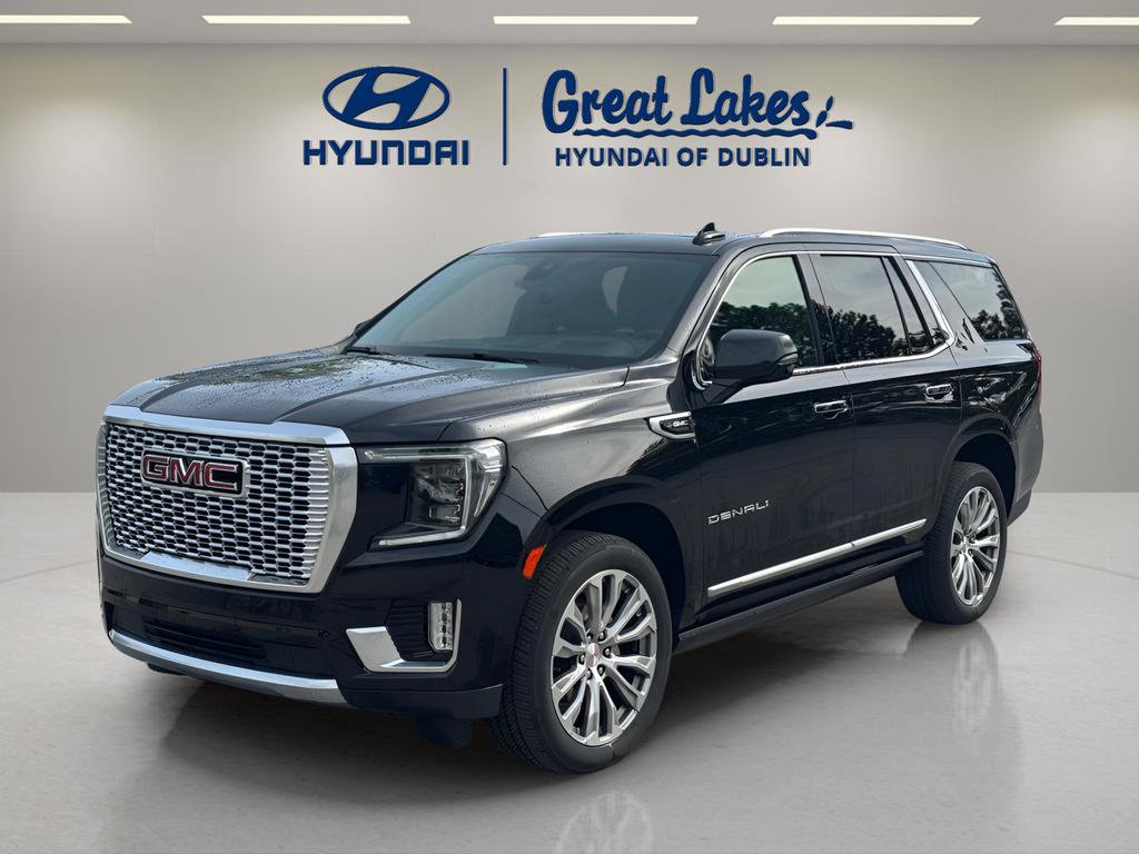 Used 2021 GMC Yukon Denali w/ Denali Premium Package