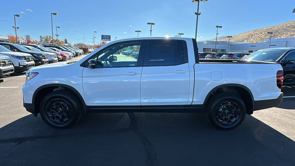 New 2025 Honda Ridgeline TrailSport+ image 6