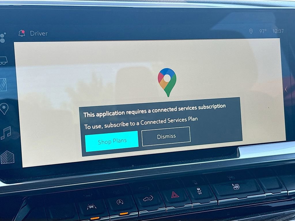 Used 2024 Chevrolet Silverado 1500 RST w/ Protection Package image 13