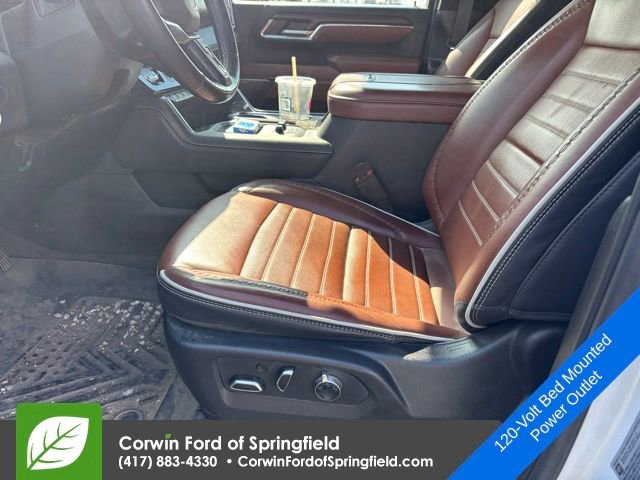 Used 2024 GMC Sierra 3500 Denali Ultimate image 13