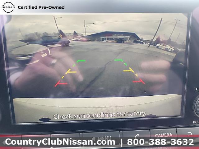 Certified 2024 Nissan Rogue SV image 17