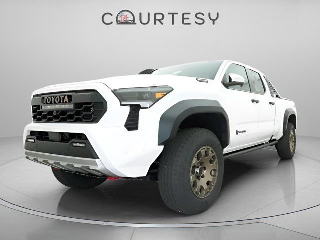 Certified 2025 Toyota Tacoma 4x4 Double Cab Hybrid image 25