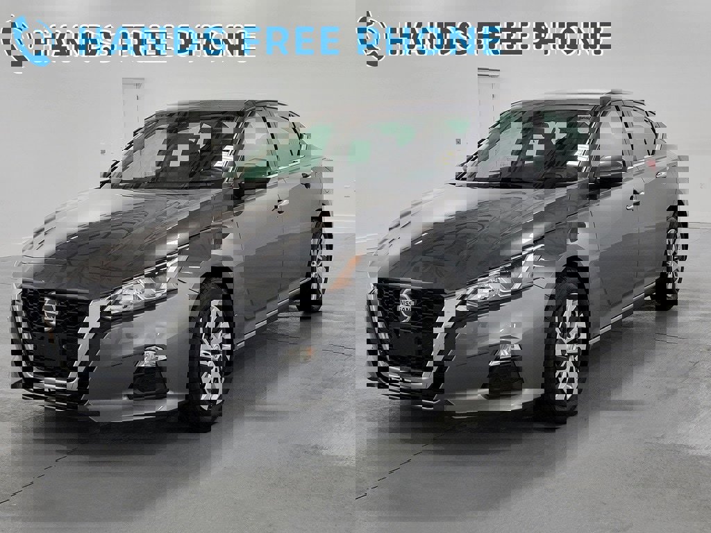 Used 2021 Nissan Altima 2.5 S FWD image 4