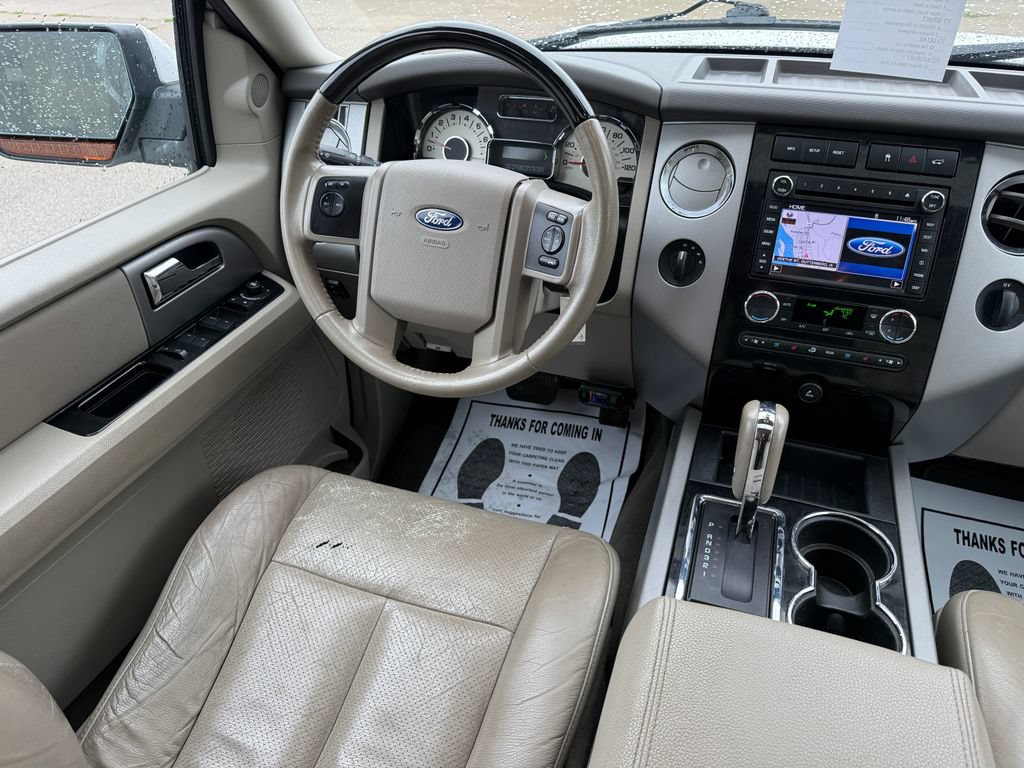 Used 2011 Ford Expedition Limited w/ 301A Rapid Spec Order Code AWD/4WD image 29
