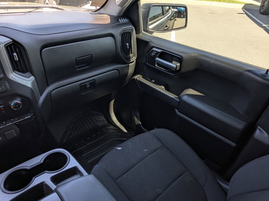 Certified 2021 Chevrolet Silverado 1500 W/T w/ WT Value Package image 20