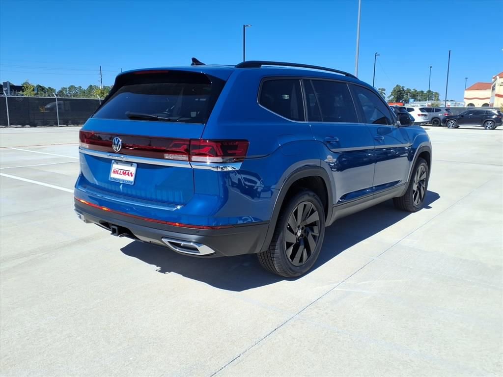 New 2026 Volkswagen Atlas SE FWD image 6