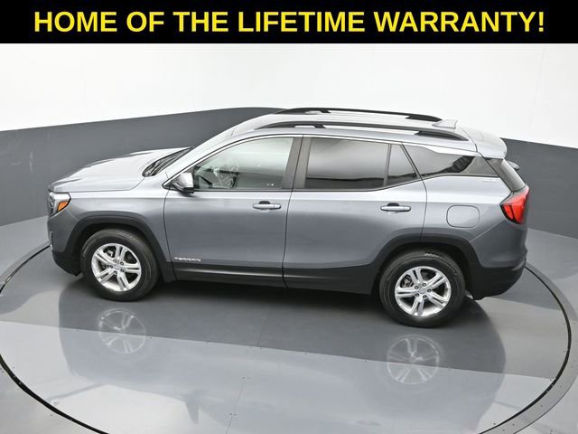 Used 2021 GMC Terrain SLE w/ Driver Convenience Package image 57