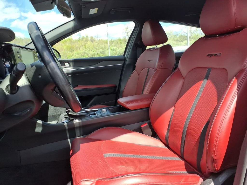 Used 2021 Kia K5 GT-Line FWD image 13