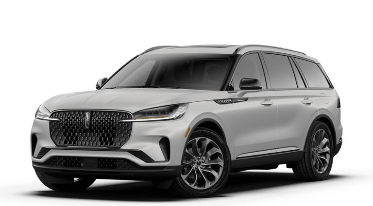 New 2027 Lincoln Aviator AWD image 23