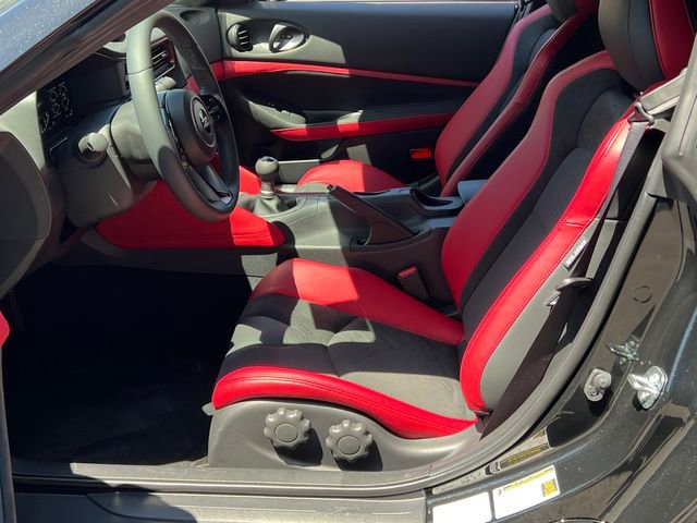 New 2025 Nissan Z Performance w/ Floor Mat Package image 20