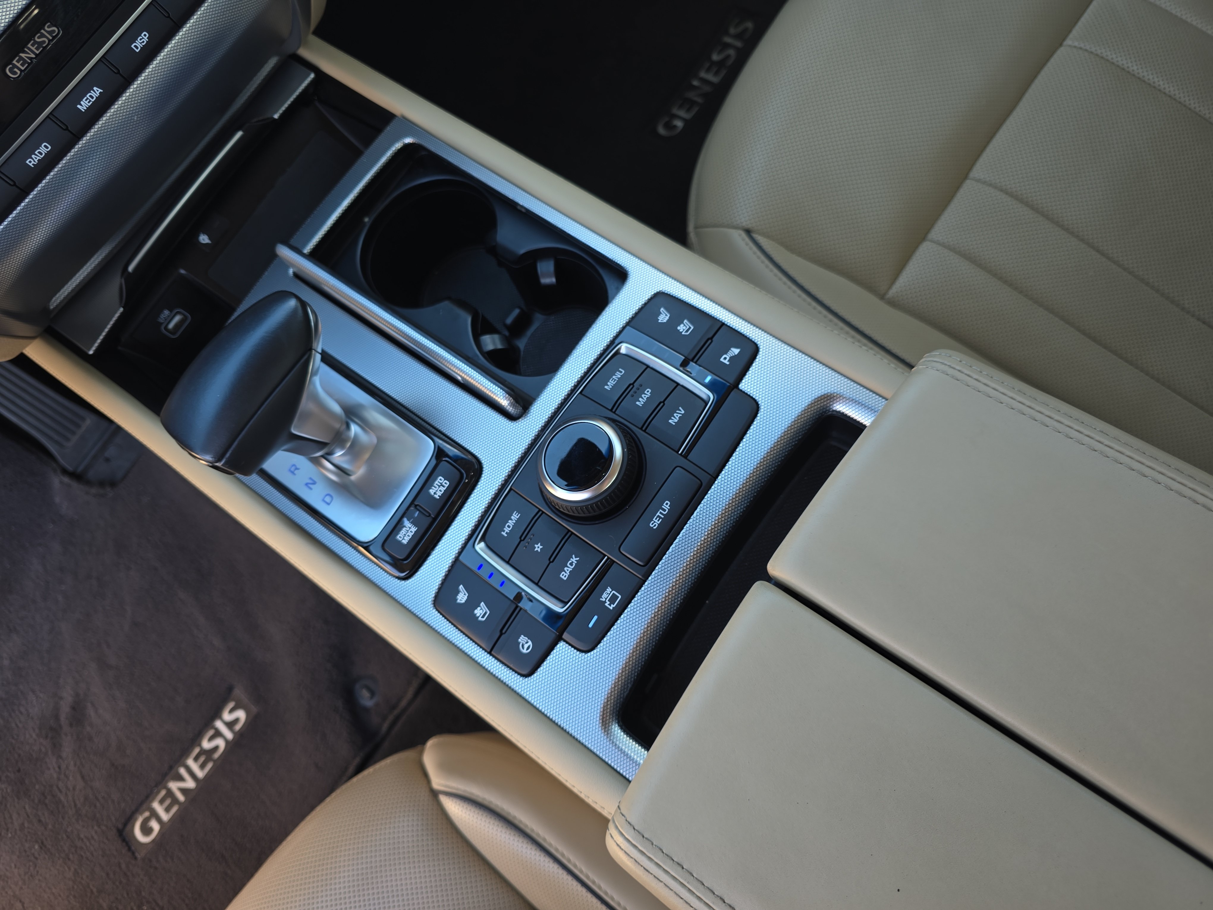 Used 2020 Genesis G80 5.0 Ultimate RWD image 26