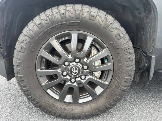 Used 2025 Toyota Land Cruiser 1958 AWD/4WD image 12