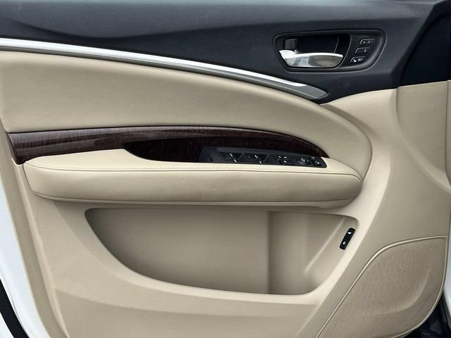 Used 2018 Acura MDX SH-AWD w/ Technology Package image 24