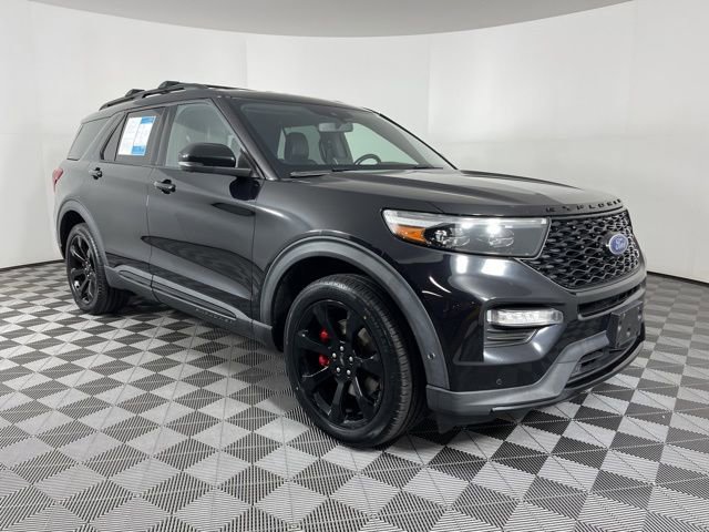 Used 2020 Ford Explorer ST w/ ST Street Pack AWD/4WD image 2