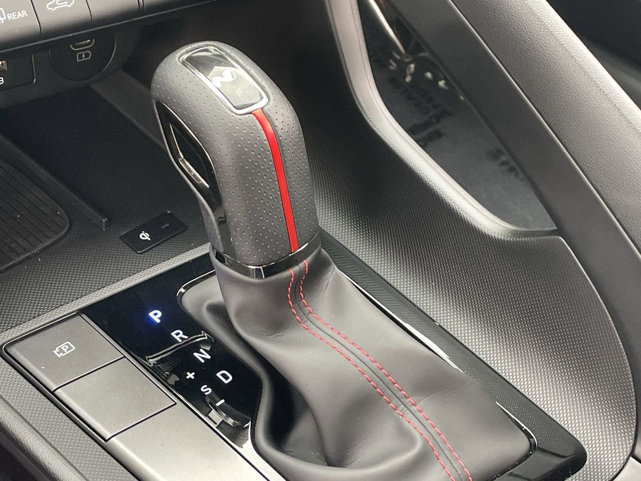 Certified 2025 Hyundai Elantra N Line FWD image 28