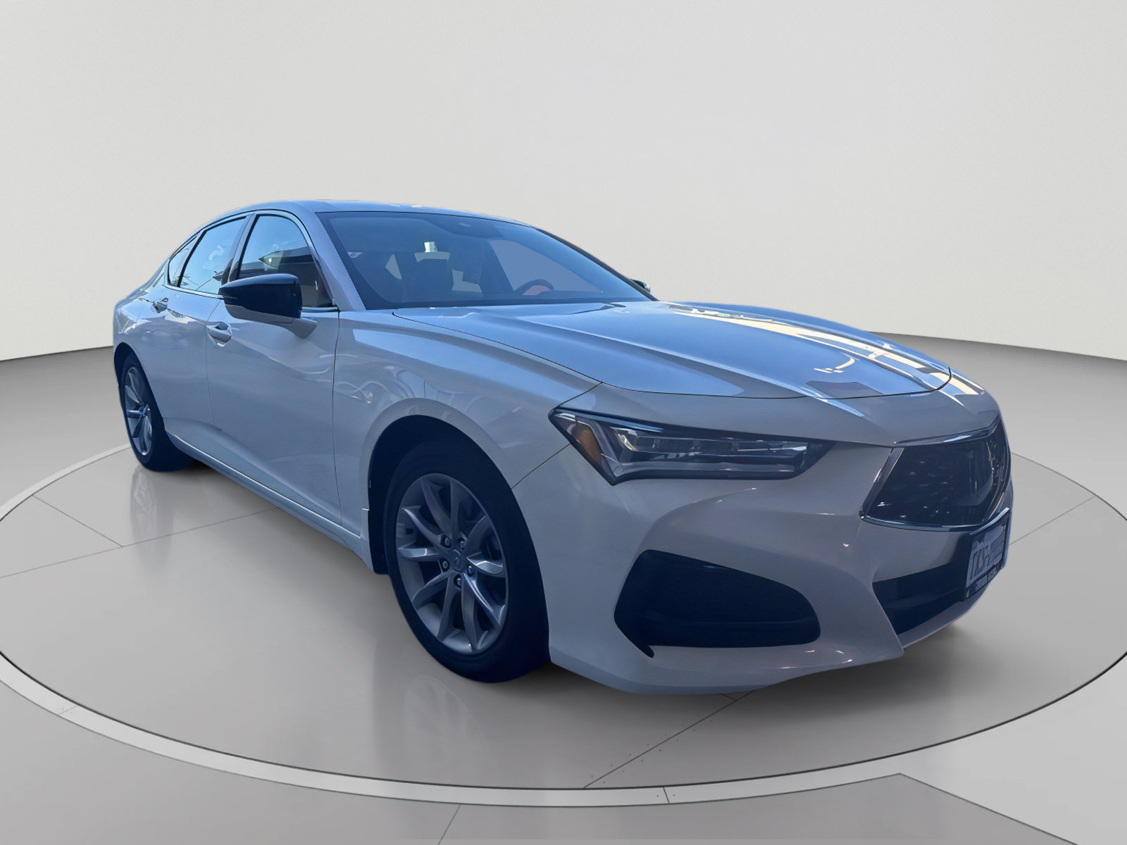 Certified 2023 Acura TLX FWD image 1