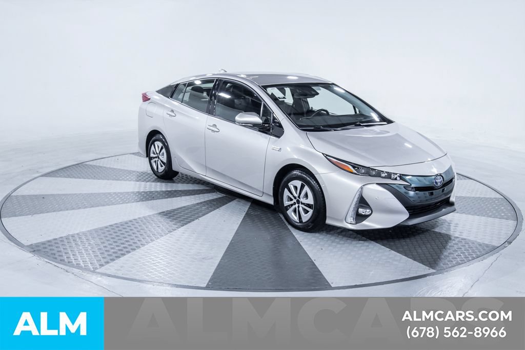 Used 2019 Toyota Prius Prime Advanced FWD image 14