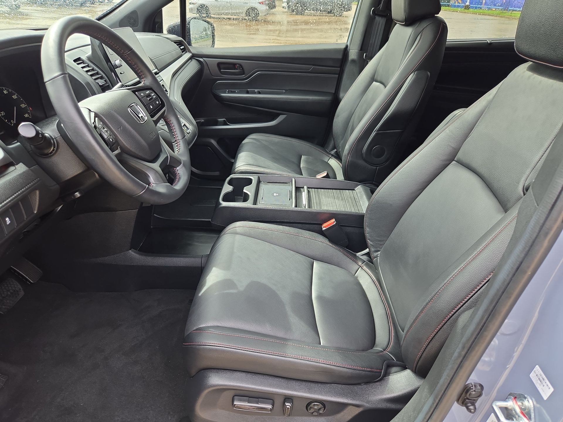Certified 2026 Honda Odyssey Sport-L image 15