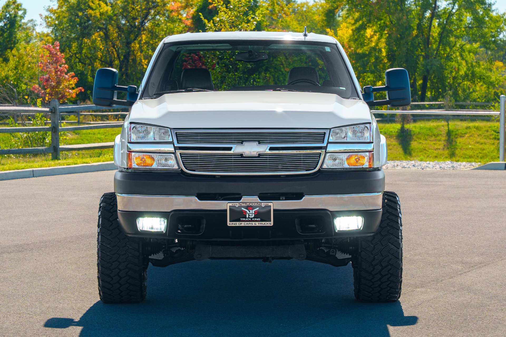 Used 2007 Chevrolet Silverado 2500 LT w/ Heavy-Duty Power Package AWD/4WD image 29