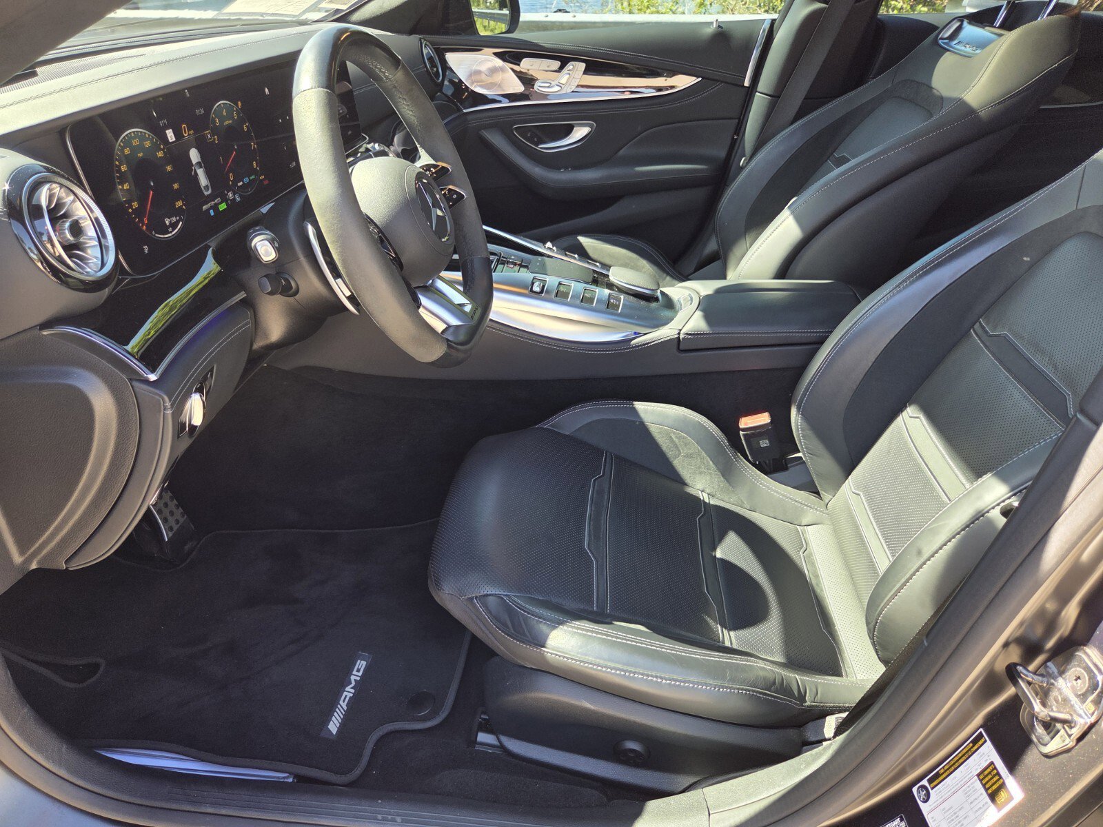 Used 2023 Mercedes-Benz AMG GT 53 image 17