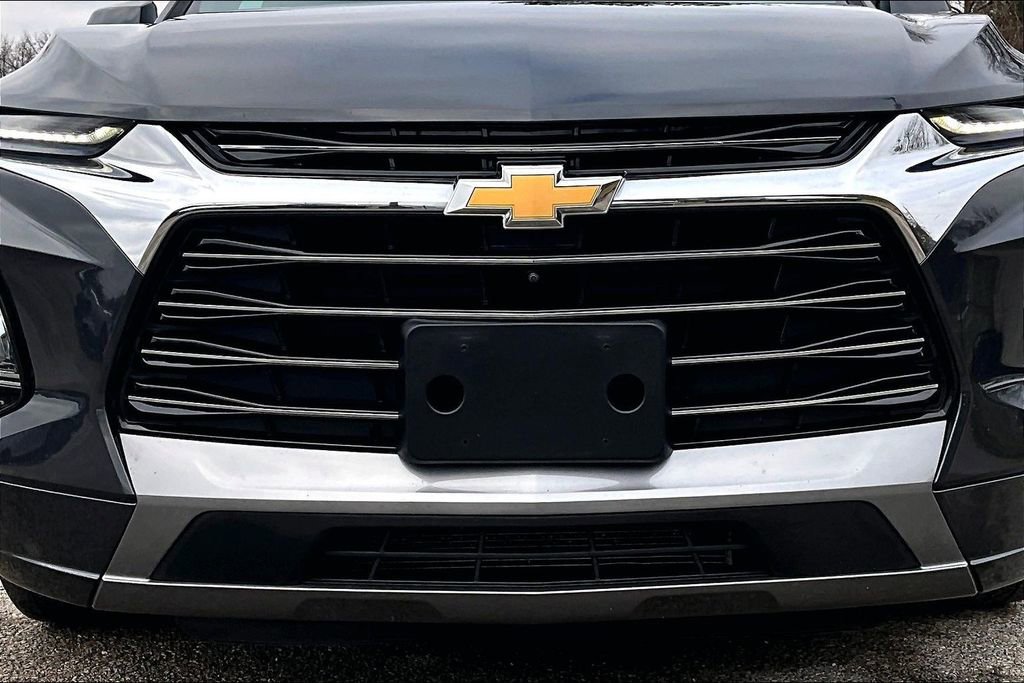 Used 2021 Chevrolet Blazer Premier w/ Driver Confidence II Package image 29