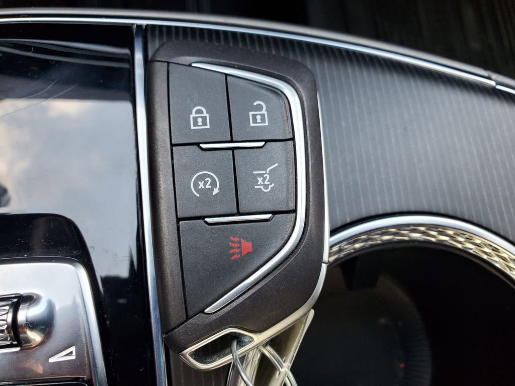 Used 2024 Cadillac Lyriq Luxury w/ LPO, Floor Liner Package image 15