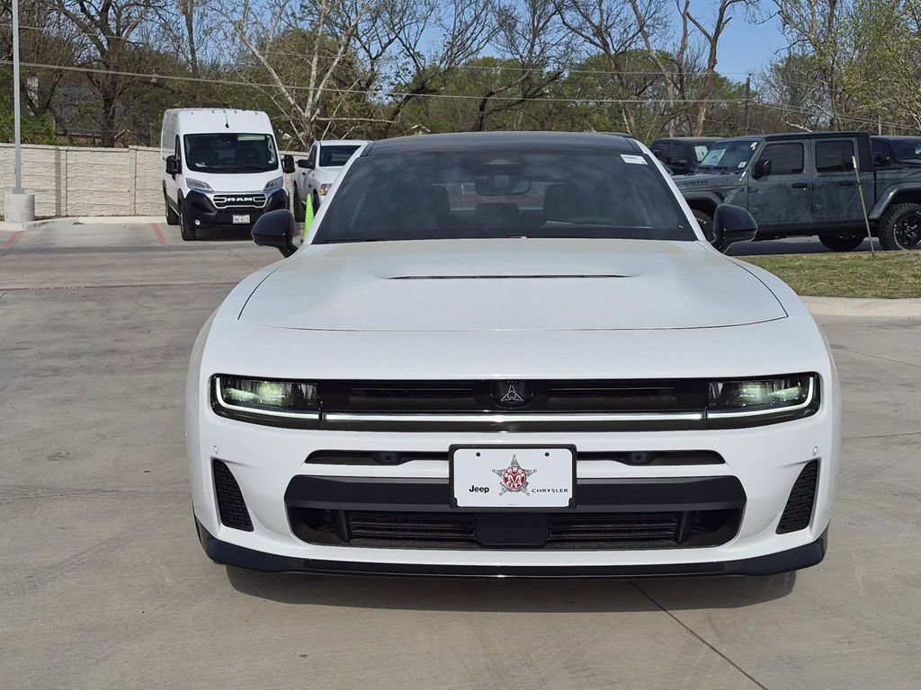 New 2026 Dodge Charger Scat Pack AWD/4WD image 8